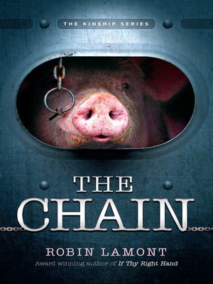 cover image of The Chain